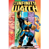 Infinity Watch - Power Corrupts