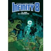 Infinity 8, Tome 5 - Le jour de l'apocalypse (K)