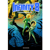 Infinity 8, Tome 6 - Connaissance Ultime (K)