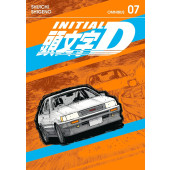 Initial D Omnibus 7