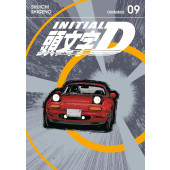 Initial D Omnibus 9