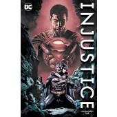Injustice - Gods Among Us Compendium 1