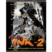 Framed Ink 2
