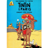 Tintin i Paris (K)