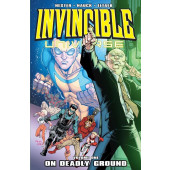 Invincible Universe 1 - On Deadly Ground (K)