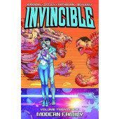 Invincible 21 - Modern Family (K)