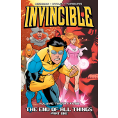 Invincible 24 - The End of All Things 1