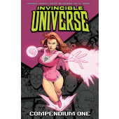 Invincible Universe Compendium 1