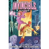 Invincible Presents 1 - Atom Eve & Rex Splode (K)