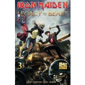 Iron Maiden - Legacy of the Beast #3