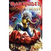 Iron Maiden - Legacy of the Beast #5