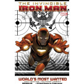 Invincible Iron Man 2 - World's Most Wanted (K)