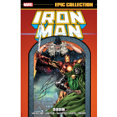 Iron Man Epic Collection - Doom