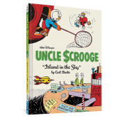 Walt Disney's Uncle Scrooge - Island in the Sky