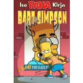 Bart Simpson - Iso Paha Kirja (K)