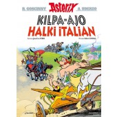 Asterix 37 - Kilpa-ajo halki Italian