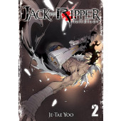 Jack the Ripper - Hell Blade 2 (K)