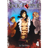 Jack the Ripper - Hell Blade 4 (K)