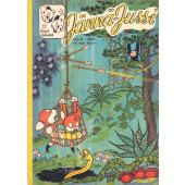 Jännä-Jussi 8/1957 (K)
