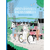 Järven rannalla, radan varrella (ENNAKKOTILAUS)