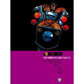 Judge Dredd - The Complete Case Files 15 (K)