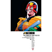 Judge Dredd - The Complete Case Files 20 (K)