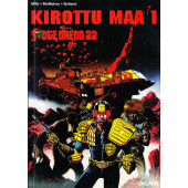 Judge Dredd 22 - Kirottu maa 1 (K)