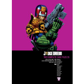 Judge Dredd - The Complete Case Files 25 (K)