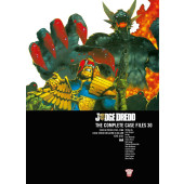 Judge Dredd - The Complete Case Files 30 (K)