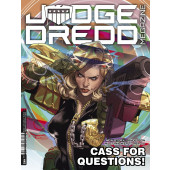 Judge Dredd Megazine #445