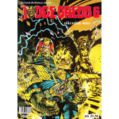 Judge Dredd 6 - Pikku Judge 2 (K)