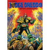Judge Dredd 9 - Operaatio maailmanloppu 1 (K)