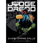 Judge Dredd - Every Empire Falls