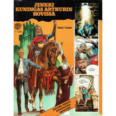 Jenkki kuningas Arthurin hovissa (K)