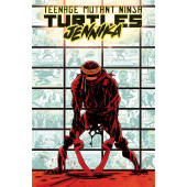 Teenage Mutant Ninja Turtles - Jennika II