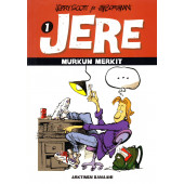 Jere 1 - Murkun merkit (K)