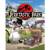 Jerktastic Park - A Get Fuzzy Treasury (K)