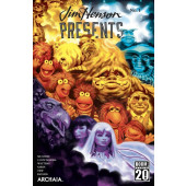 Jim Henson Presents #1 (COVER A)