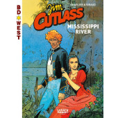 Jim Cutlass - Mississippi River (ENNAKKOTILAUS)