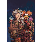 Jim Henson Presents #1 (COVER D)
