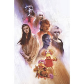 Jim Henson Presents #1 (COVER E)
