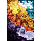 Jim Henson Presents #1 (COVER A UNLOCKABLE VARIANT)