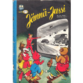 Jännä-Jussi 8/1955 (K)