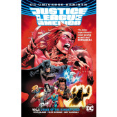 Justice League of America 2 - Curse of the Kingbutcher (K)