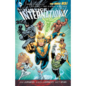 Justice League International 1 - The Signal Masters (K)
