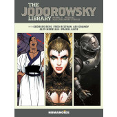 The Jodorowsky Library 1 (K)