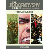 The Jodorowsky Library 4
