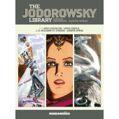 The Jodorowsky Library 4