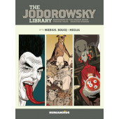 The Jodorowsky Library 6