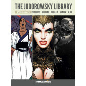 The Jodorowsky Library 1